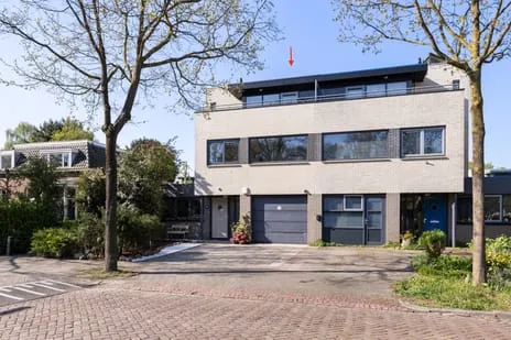 Hoekwoning te koop: Daalseweg 78, Zuilen-Noord Utrecht