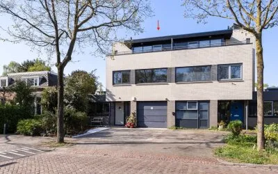 Hoekwoning te koop: Daalseweg 78, Zuilen-Noord Utrecht