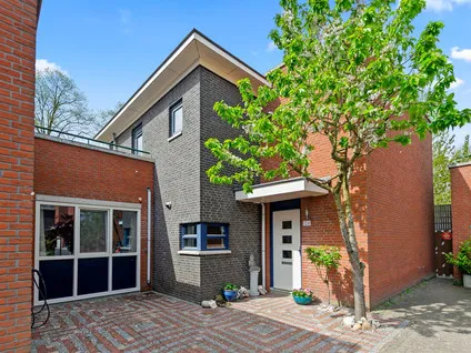 Hoekwoning te koop: Daalseweghof 126, Zuilen-Noord Utrecht
