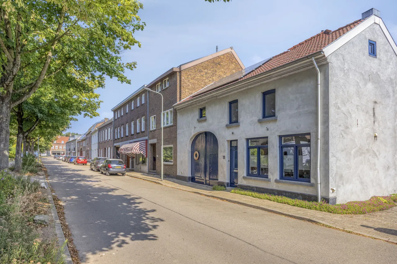 Hoekwoning te koop: Daalstraat 13, Geleen