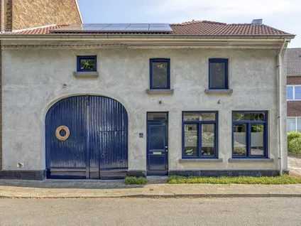 Hoekwoning te koop: Daalstraat 13, Kluis Geleen
