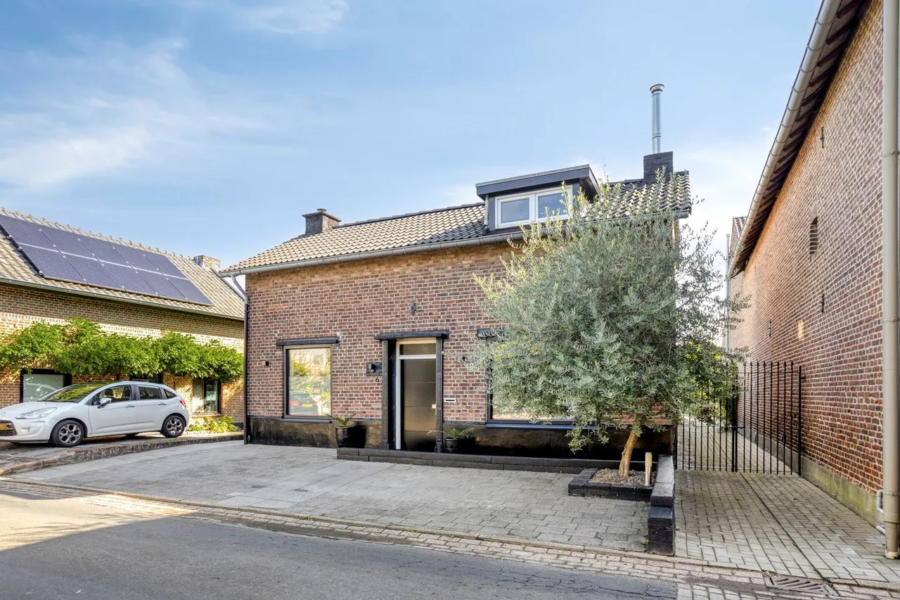 Vrijstaande woning te koop: Daalstraat 6, Beek (Li)