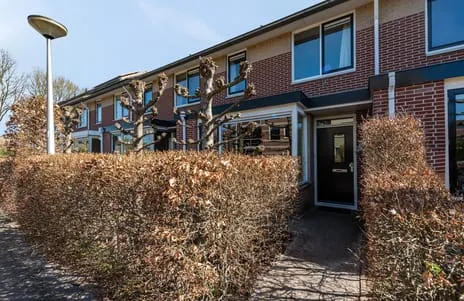 Tussenwoning te koop: Daan Brouwerlaan 11, Hooglanderveen