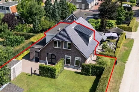Apartment for sale: Daarleseweg 22A, Buurtschap Linde Den Ham (Ov)