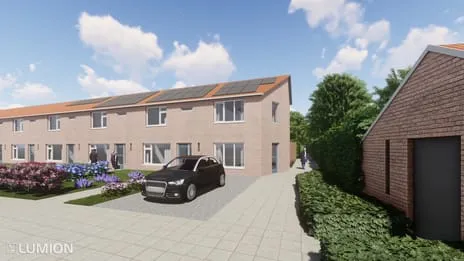 Woning te koop: Dabbestraat 57, Oude-Tonge centrum Oude-Tonge