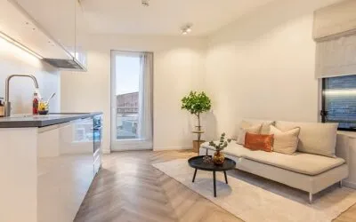 Studio te koop: Dadelpalmstraat 9B, Grunder/Koningshoef Amsterdam