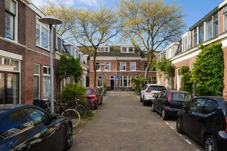 Tussenwoning te koop: Dadelstraat 14, Wittevrouwen Utrecht