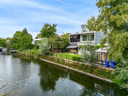 Vrijstaande woning te koop: Daelenbroek 5, Amsterdam