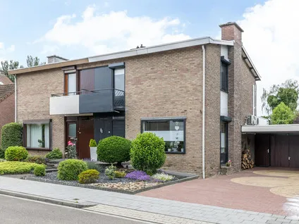 Tussenwoning te koop: Daelenlaan 3, Nieuwenhagerheide Landgraaf