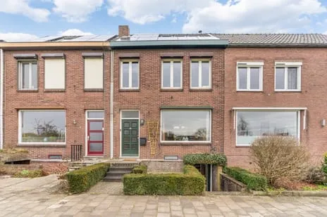 Tussenwoning te koop: Daelhofpad 9A, Campagne Maastricht