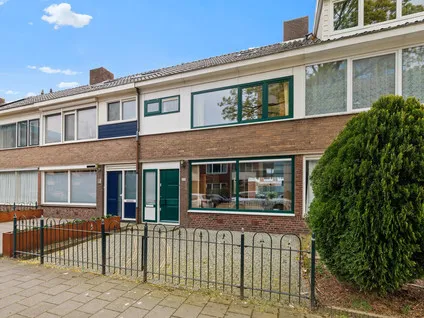 Tussenwoning te koop: Daelwijcklaan 33, Schaakbuurt en omgeving Utrecht