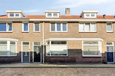 Tussenwoning te koop: Daendelsstraat 33A, Tilburg