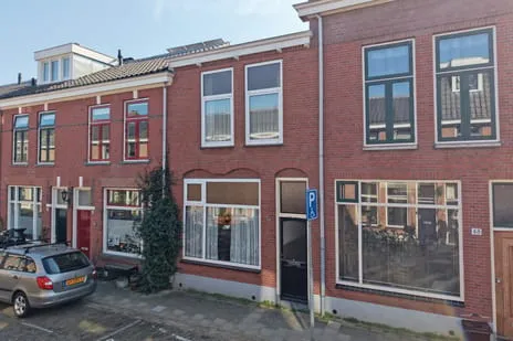 Tussenwoning te koop: Daendelsstraat 46, Lombok-West Utrecht