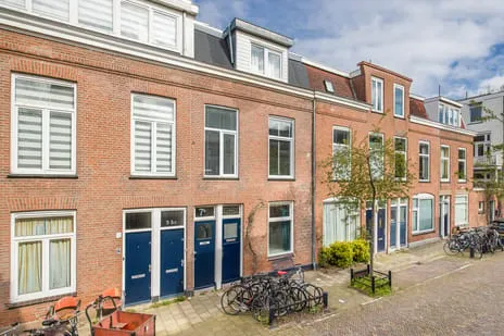 Studio te koop: Daendelsstraat 7BS, Utrecht