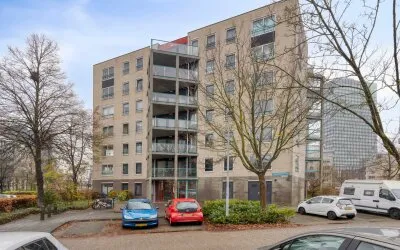 Apartment for rent: Dag Hammarskjöldhof 6, Centrum Stad Noord Almere