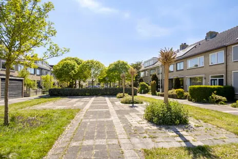 Tussenwoning te koop: Dag Hammarskjöldlaan 61, Molendijk Castricum
