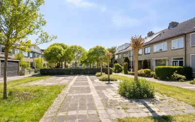 Tussenwoning te koop: Dag Hammarskjöldlaan 61, Molendijk Castricum