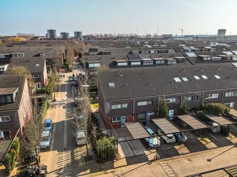 Hoekwoning te koop: Dageraadstraat 58, Oostvaardersbuurt Oost Almere