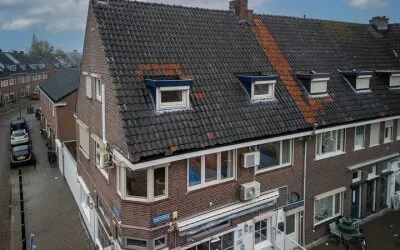 Appartement te koop: Dageraadsweg 47, De Hinthamerpoort 'S-Hertogenbosch