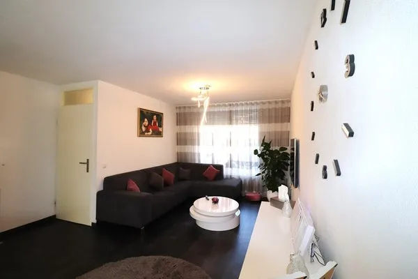 Terraced house for rent: Dagobertstraat 29, Kemperkoul Sittard