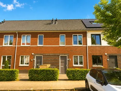 Tussenwoning te koop: Dagpauwoog 15, Het Nieuwe water 'S-Gravenzande