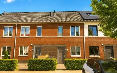 Tussenwoning te koop: Dagpauwoog 15, Het Nieuwe water 'S-Gravenzande