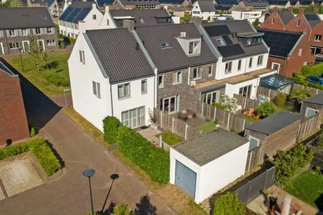 Hoekwoning te koop: Dagpauwoog 2, Vijfhoeven Vlijmen