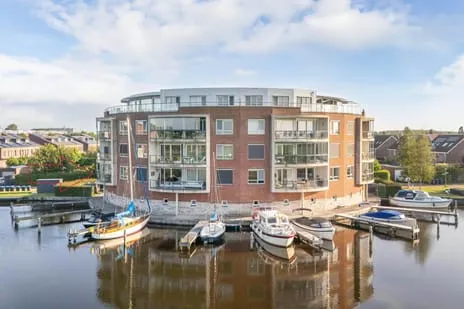 Appartement te koop: Dagpauwoog 37, Duinterpen Sneek