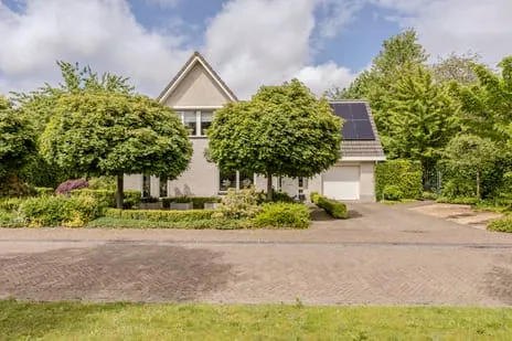 Vrijstaande woning te koop: Dagpauwoog 7, Grote Spie Rijen