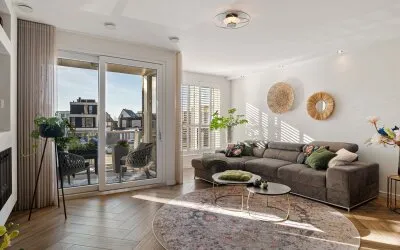 Appartement te koop: Dagpauwooglaan 35, De Reef 'S-Gravenhage
