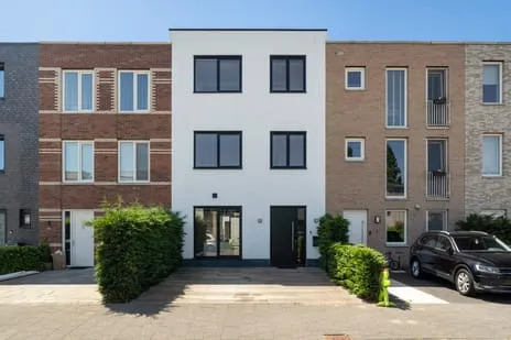 Tussenwoning te koop: Dagpauwooglaan 79, De Reef 'S-Gravenhage