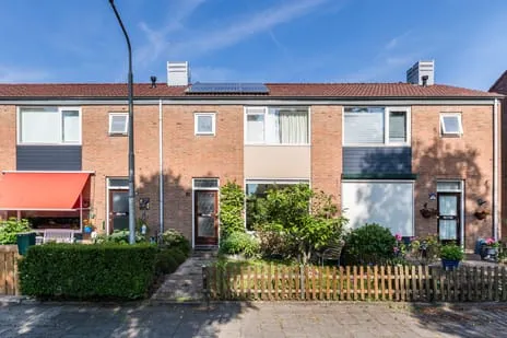 Tussenwoning te koop: Dagpauwoogstraat 10, Hatertse Hei Nijmegen
