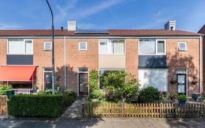 Tussenwoning te koop: Dagpauwoogstraat 10, Hatertse Hei Nijmegen