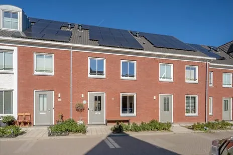 Tussenwoning te koop: Dagpauwoogstraat 28, Rijswijk (Zh)