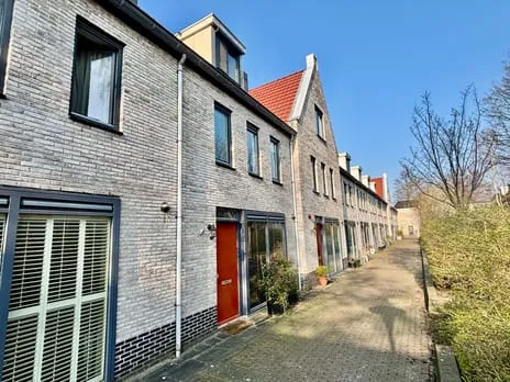 Tussenwoning te koop: Dagpauwoogstraat 5, Oosteinde Aalsmeer