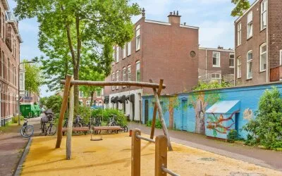 Studio te koop: Daguerrestraat 166, Valkenboskwartier 'S-Gravenhage