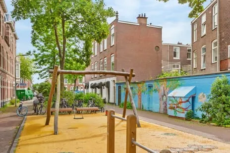 Studio te koop: Daguerrestraat 166, Valkenboskwartier 'S-Gravenhage