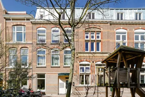 Appartement te koop: Daguerrestraat 173E, Valkenboskwartier 'S-Gravenhage