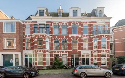 Appartement te koop: Daguerrestraat 26, 'S-Gravenhage
