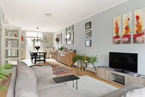 Appartement te huur: Daguerrestraat 28A, Koningsplein e.o. Haag