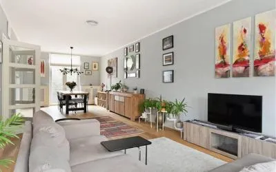 Appartement te huur: Daguerrestraat 28A, Koningsplein e.o. 'S-Gravenhage