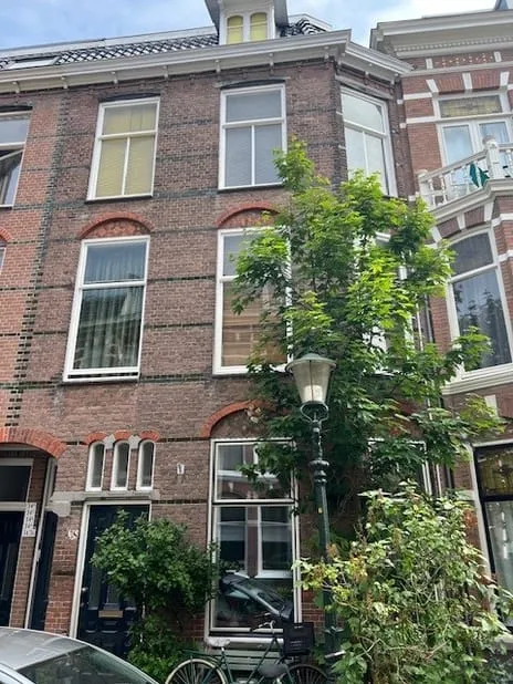 Appartement te koop: Daguerrestraat 36, 'S-Gravenhage