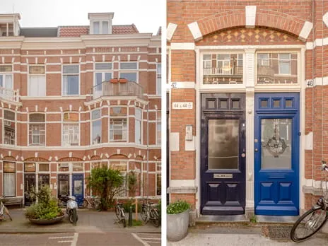 Studio te koop: Daguerrestraat 44C, 'S-Gravenhage