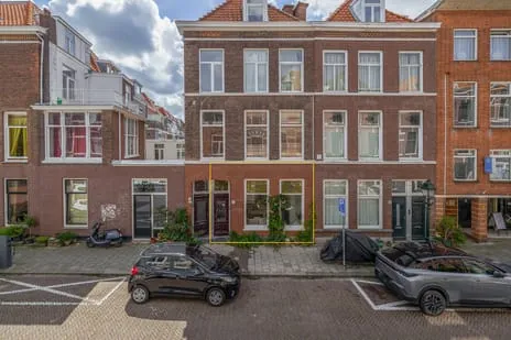 Apartment for sale: Daguerrestraat 6, Koningsplein e.o. 'S-Gravenhage