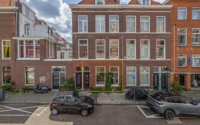 Appartement te koop: Daguerrestraat 6, Koningsplein e.o. 'S-Gravenhage