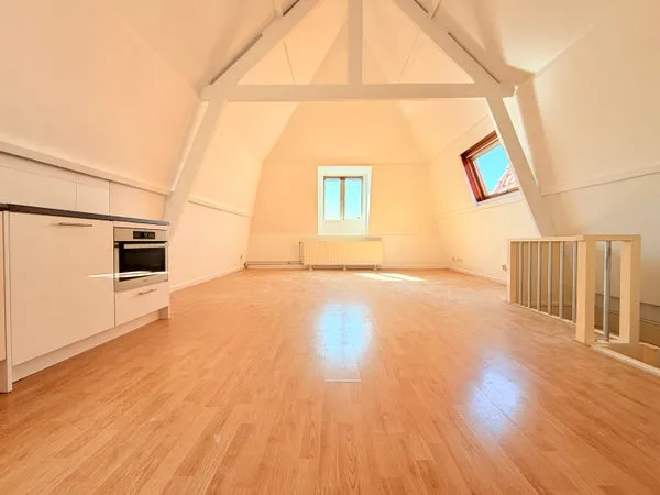 Studio for rent: Daguerrestraat 69B, Koningsplein e.o. 'S-Gravenhage