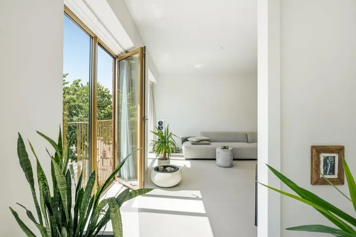 Apartment for sale: Daguerrestraat 7, Joris Ivenspleinbuurt Amsterdam