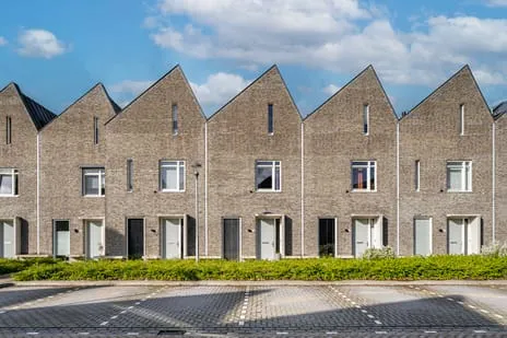 Tussenwoning te koop: Dahliahof 28, Loven Zuid Tilburg