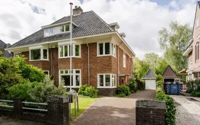 Twee-onder-één-kap te koop: Dahlialaan 14, Aerdenhout-Centrum Aerdenhout