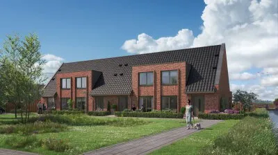Woning te koop: Dahlialaan 15, Breezand (woonkern) Breezand